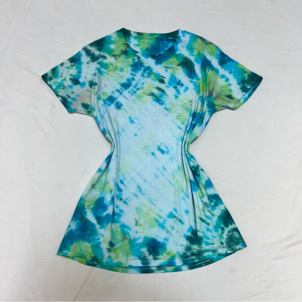 Fruit of the Loom Tie-Dye Short Sleeve Tee